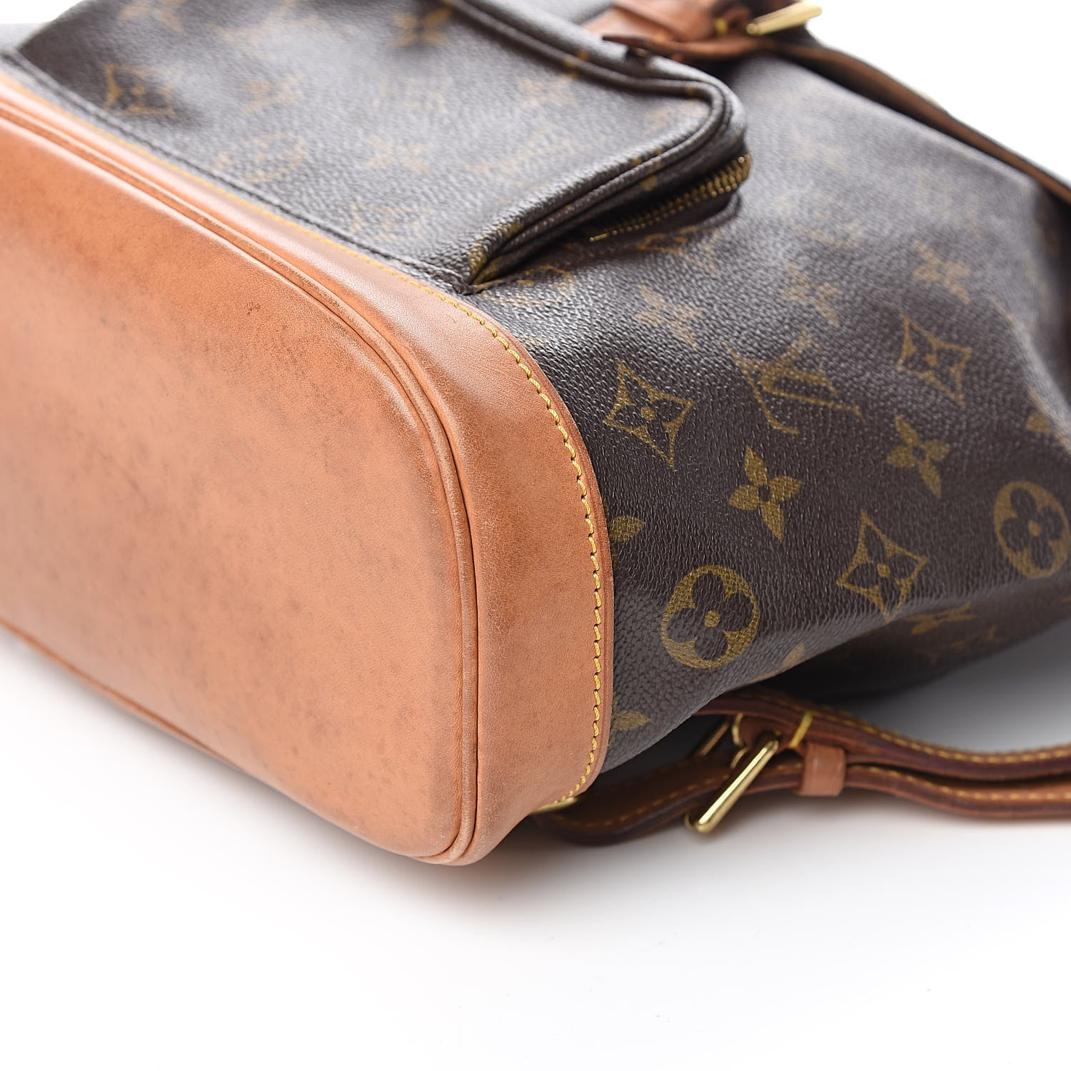 Louis Vuitton Monogram Montsouris MM Backpack 9 of 13