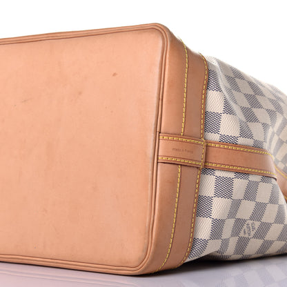 Louis Vuitton Damier Azur Noe 8 of 8