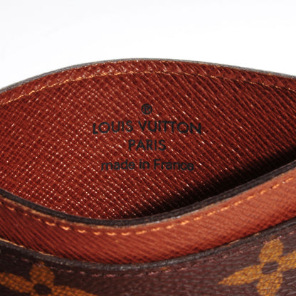 Louis Vuitton Monogram Card Holder Armagnac 5 of 6