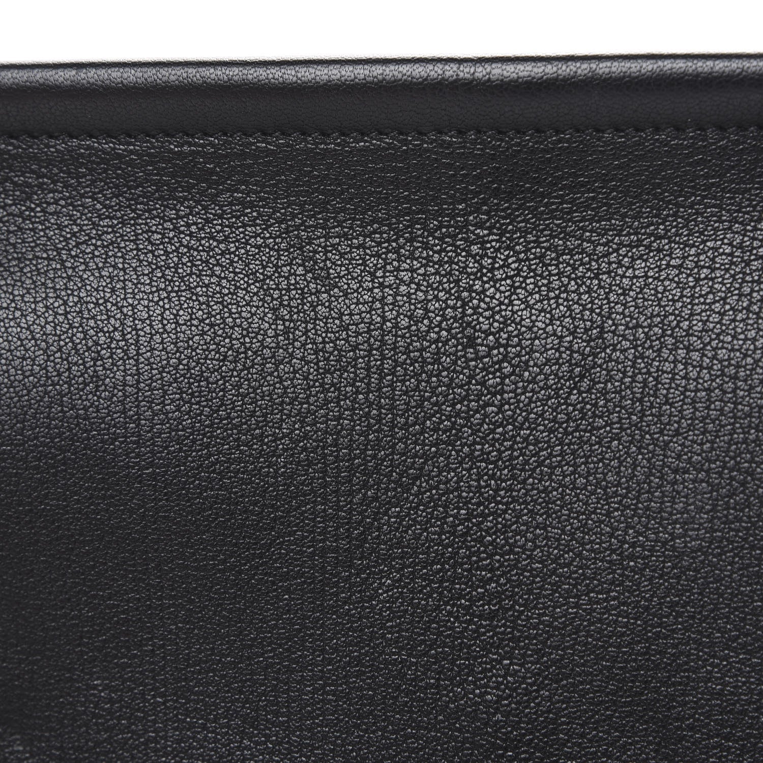 Chloe Goatskin Medium Faye Shoulder Bag Black 13 of 15