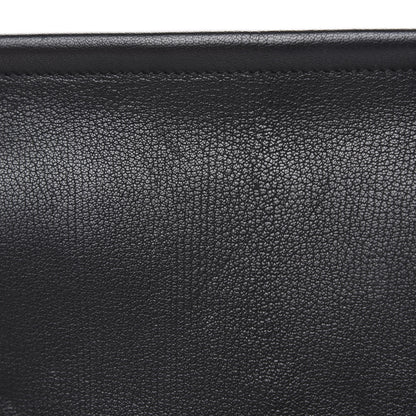 Chloe Goatskin Medium Faye Shoulder Bag Black 13 of 15