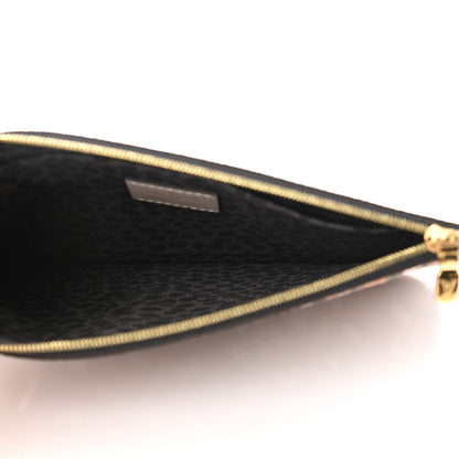 Louis Vuitton Monogram Giant Wild At Heart Neverfull MM Pochette Black 5 of 6