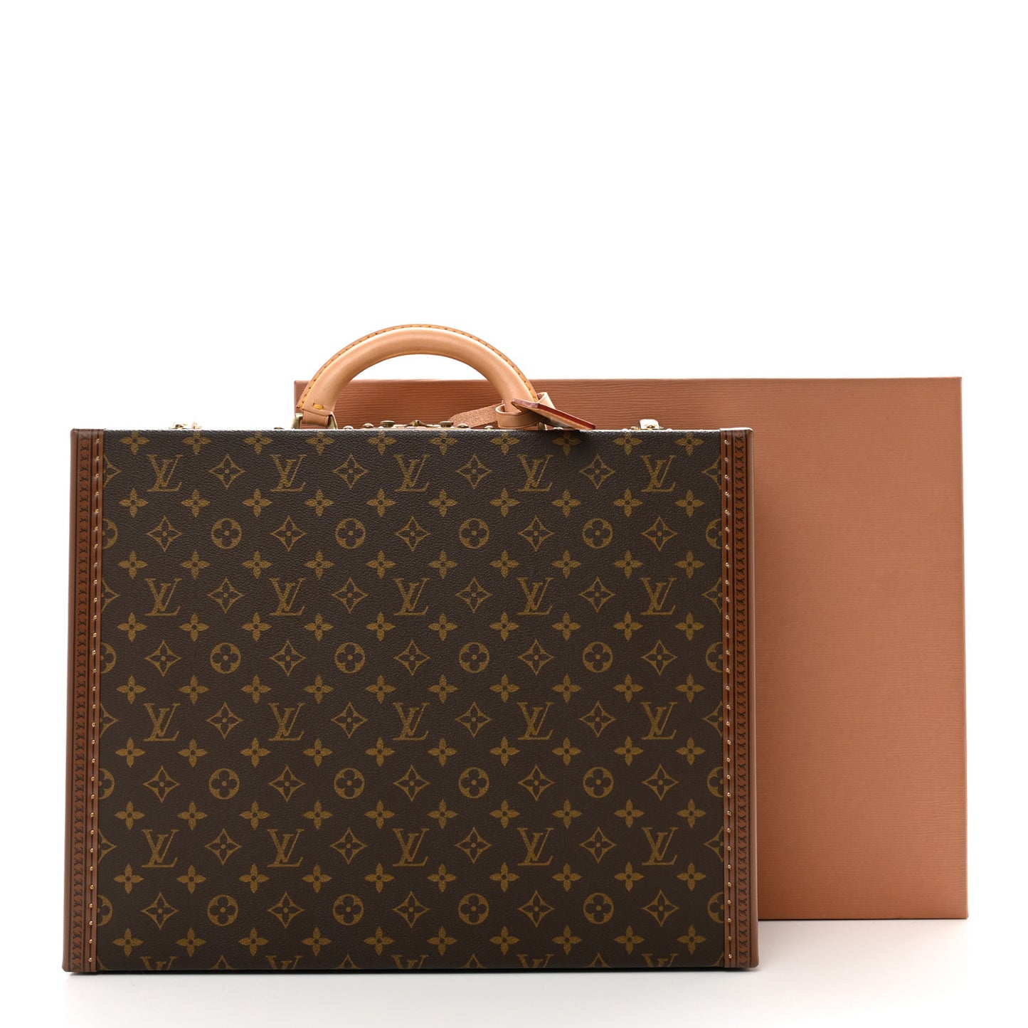Monogram President Classeur Briefcase