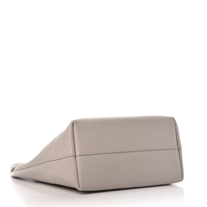 Balenciaga Calfskin Pocket Tote M Taupe 4 of 9