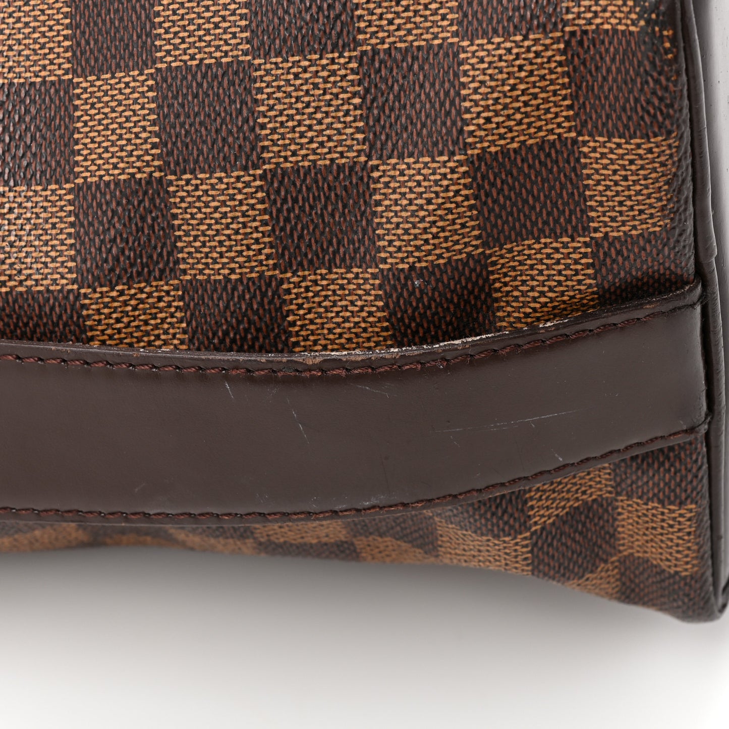 Damier Ebene Chelsea Tote