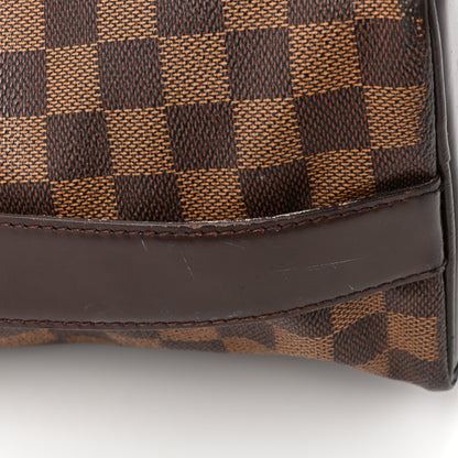 Louis Vuitton Damier Ebene Chelsea Tote 23 of 26