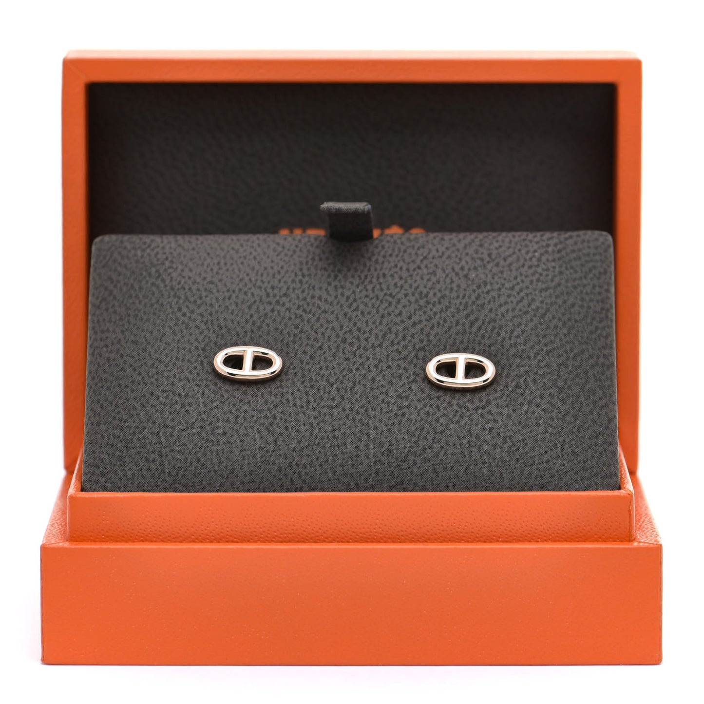 18K Rose Gold TPM Farandole Stud Earrings