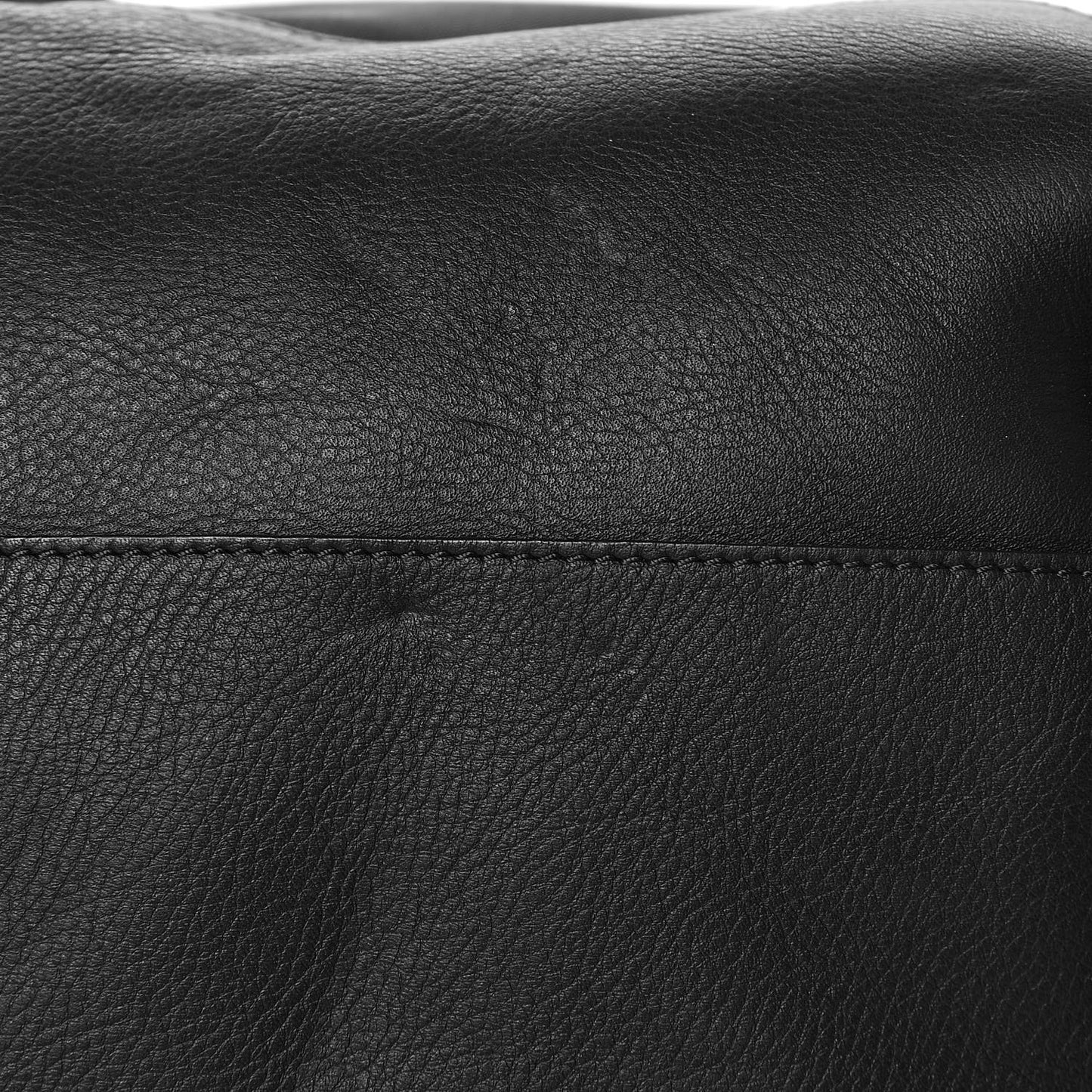 Nylon Duffle Black