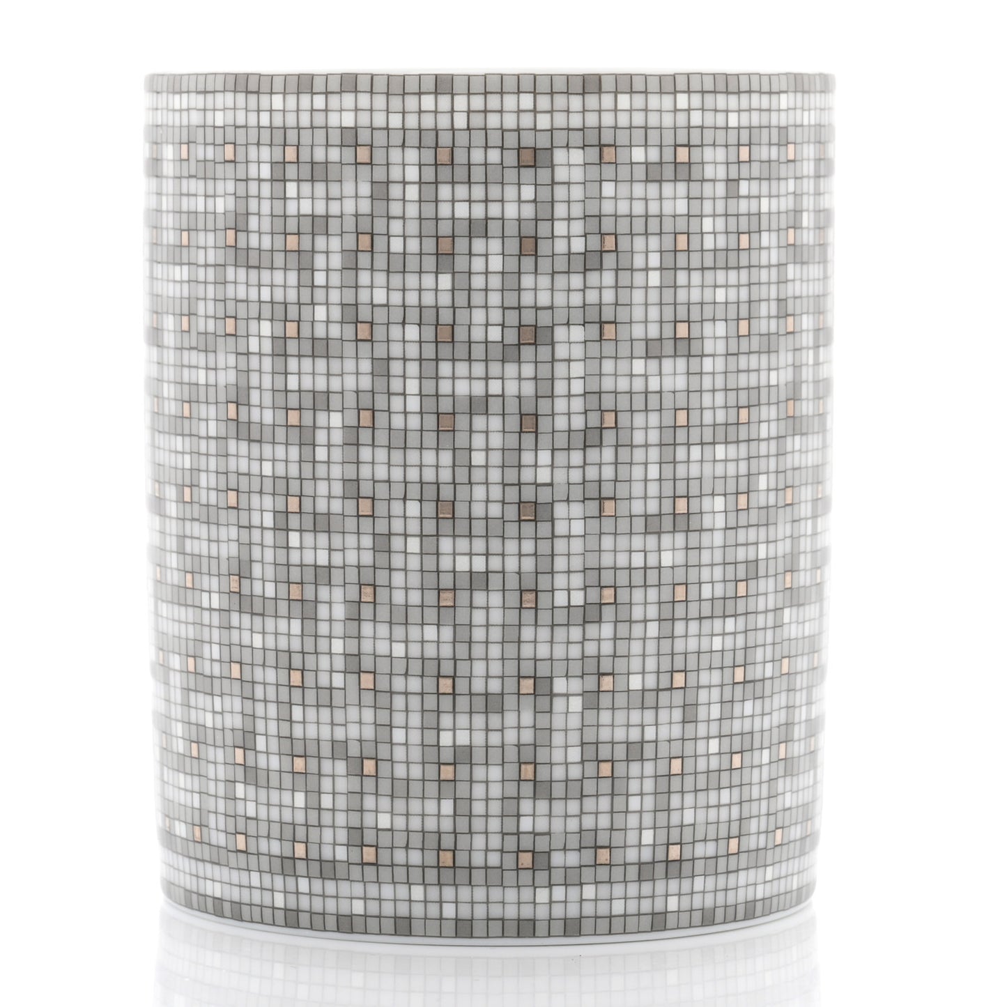 Porcelain Mosaique au 24 Mug Platinum
