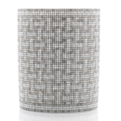 Hermes Porcelain Mosaique au 24 Mug Platinum 2 of 8