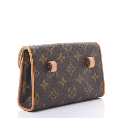 Louis Vuitton Monogram Pochette Florentine 2 of 9