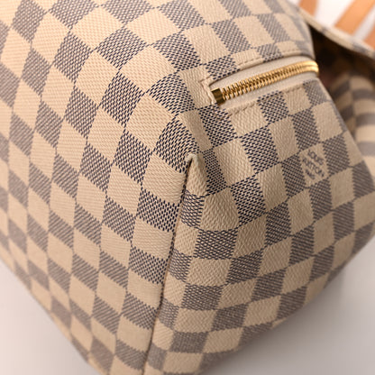 Louis Vuitton Damier Azur Sperone Backpack 9 of 12
