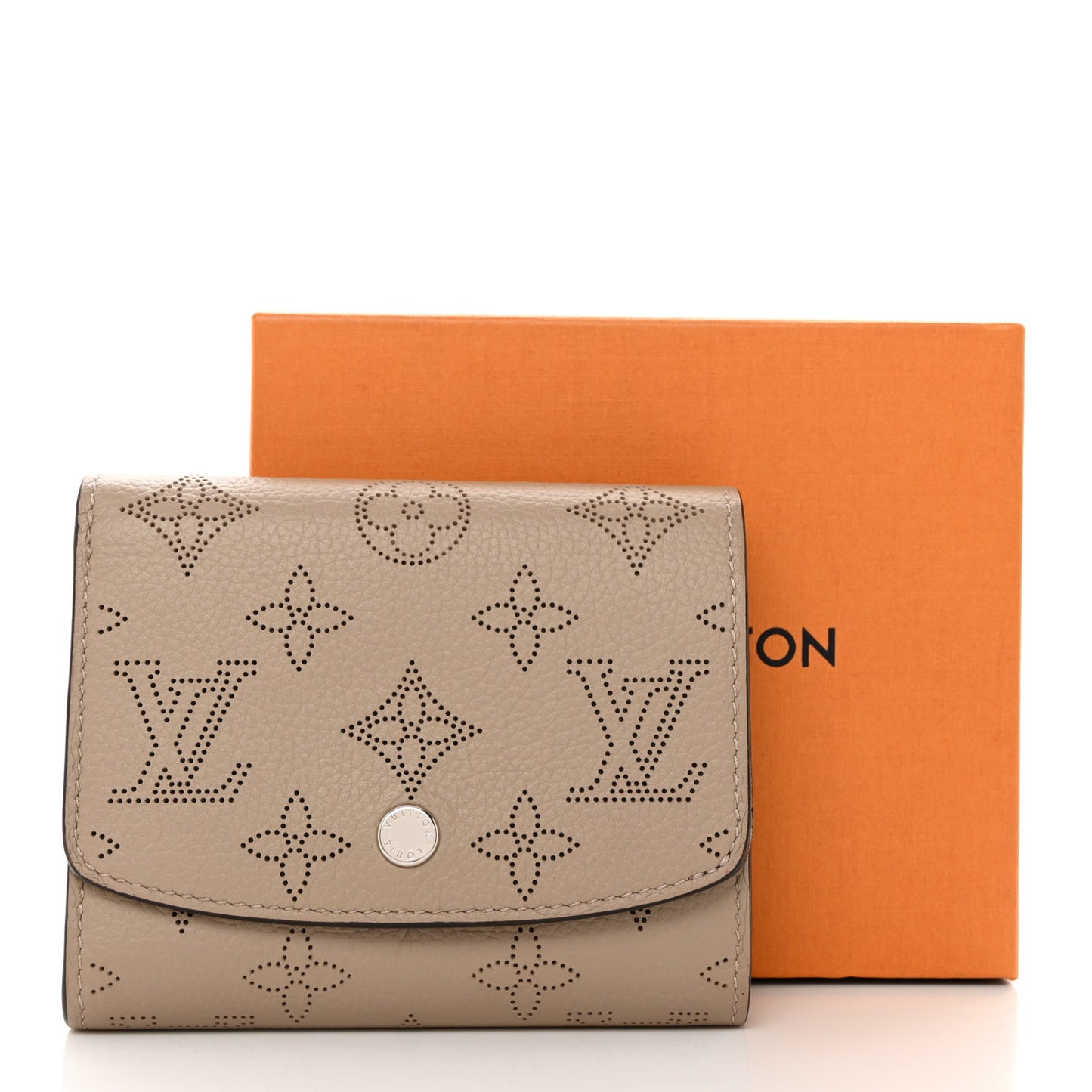 Mahina Iris Compact Wallet NM Galet