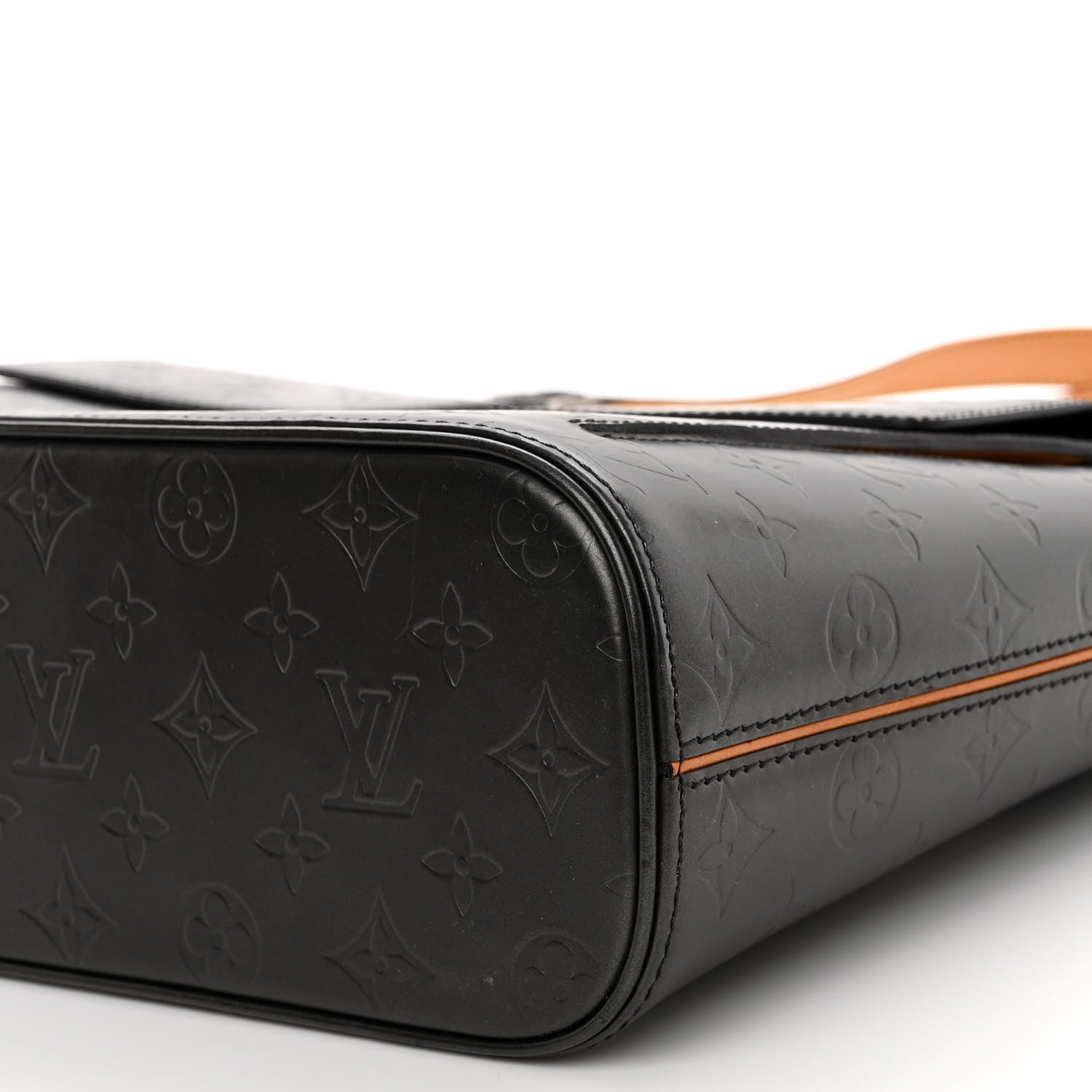 Louis Vuitton Mat Monogram Willwood Black 9 of 10