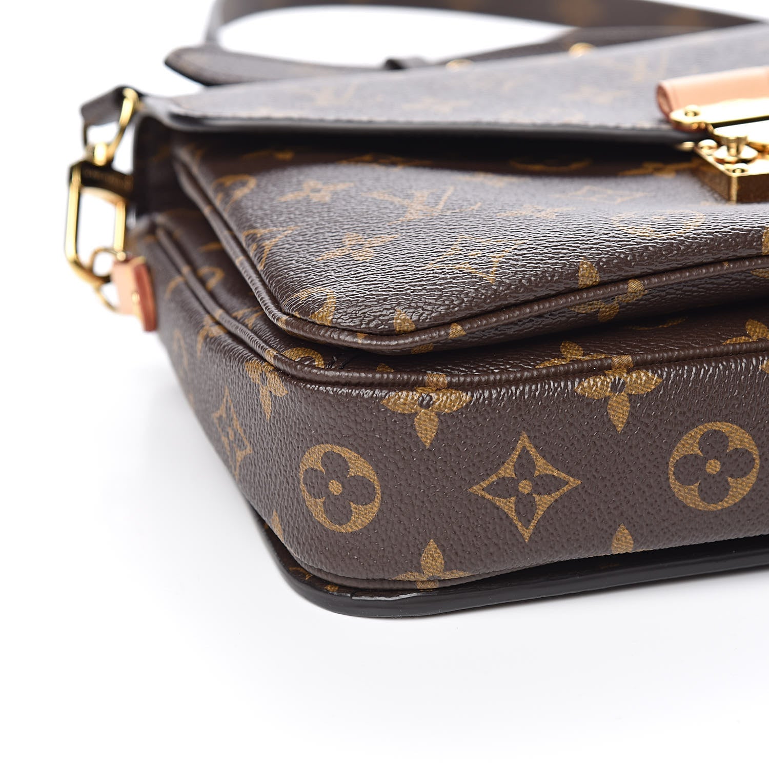 Louis Vuitton Monogram Pochette Metis 7 of 9