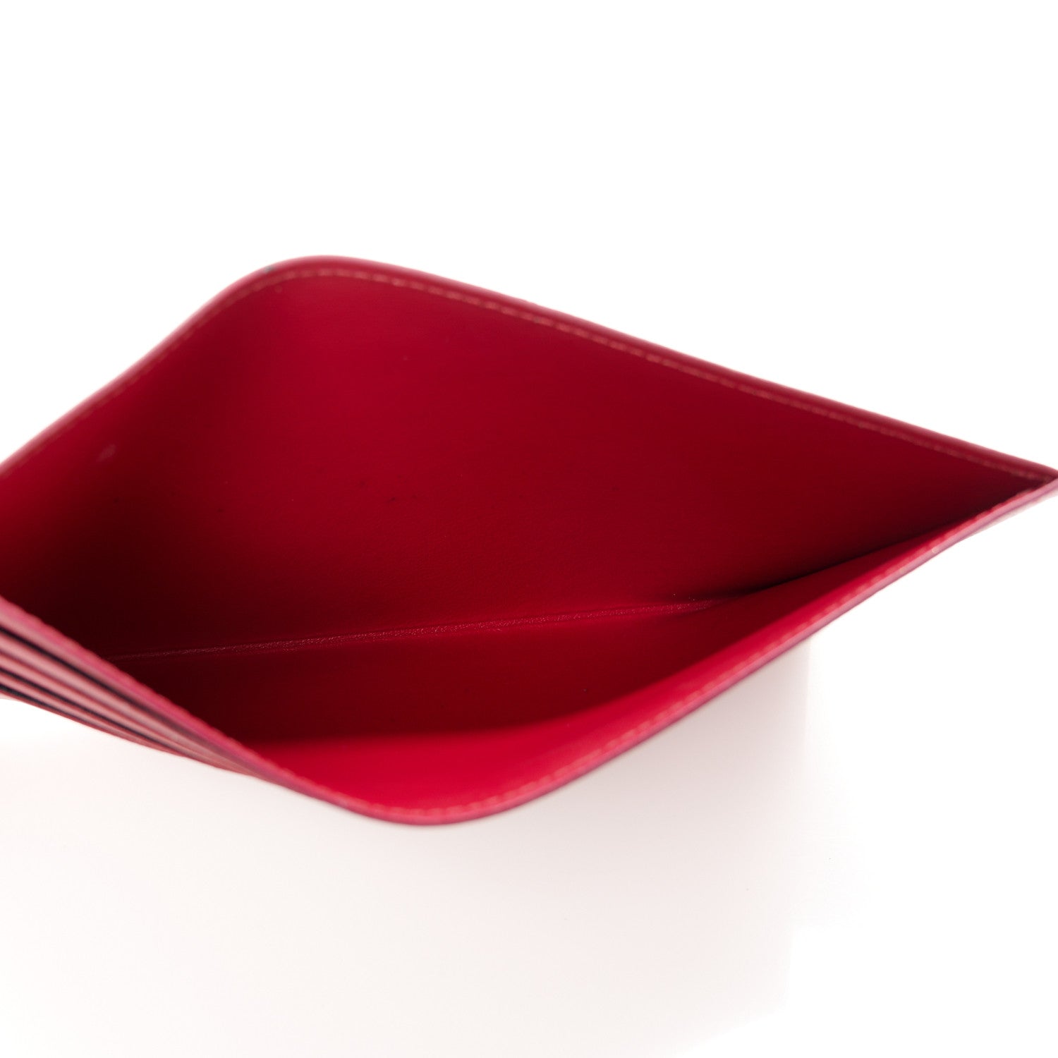 Louis Vuitton Monogram Pochette Felicie Chain Wallet Fuchsia 12 of 19