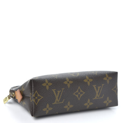 Louis Vuitton Monogram Cosmetic Pouch 3 of 8