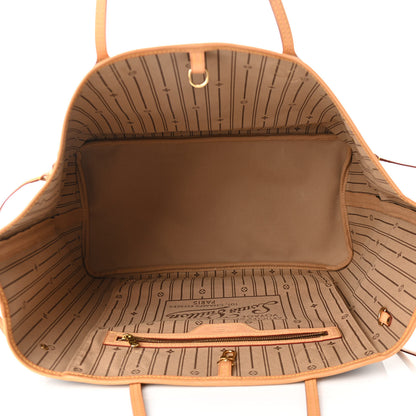 Louis Vuitton Monogram Neverfull GM 6 of 11