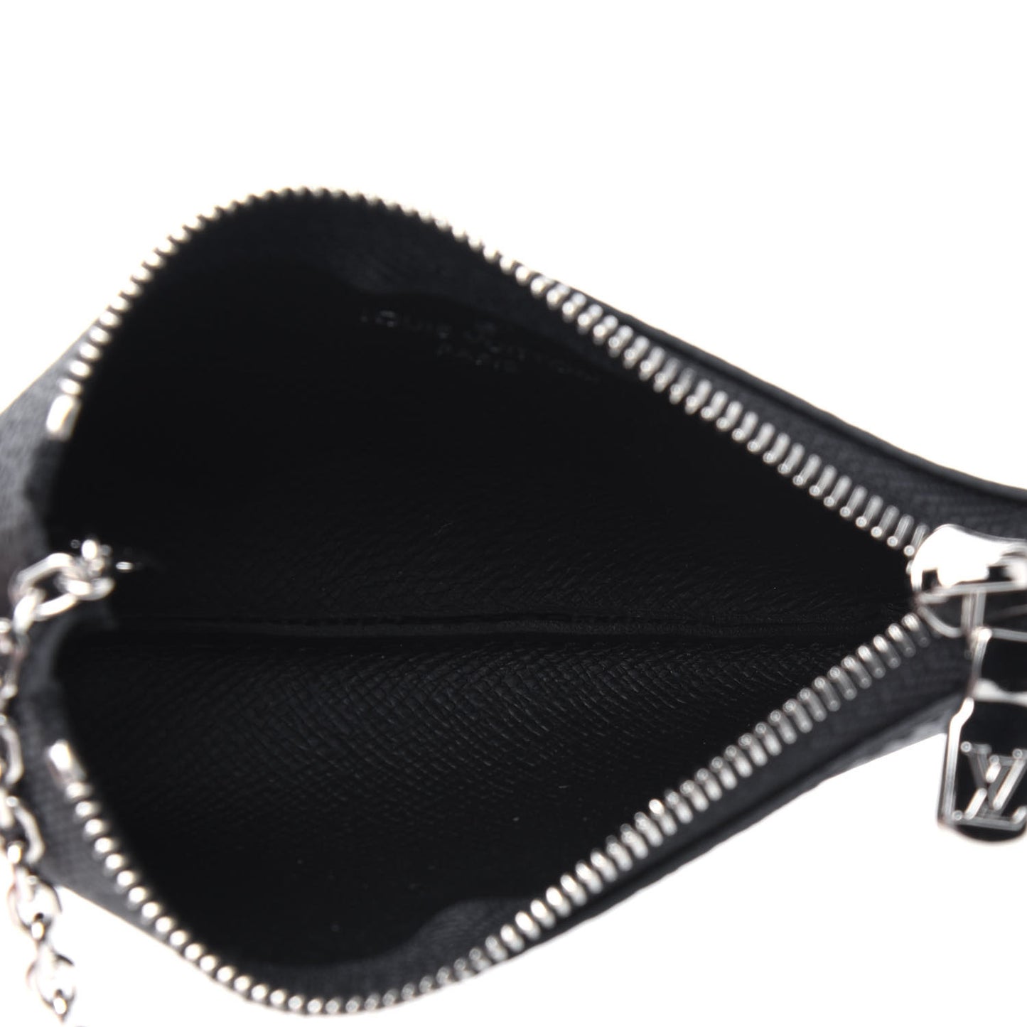 Damier Graphite Key Pouch