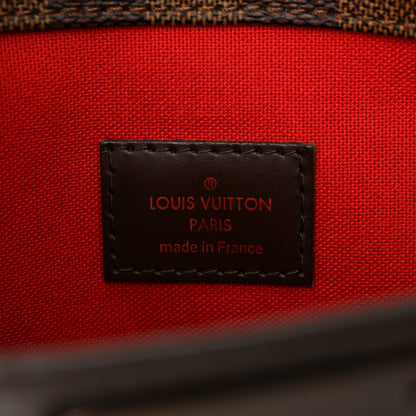 Louis Vuitton Damier Ebene Bloomsbury PM 6 of 10