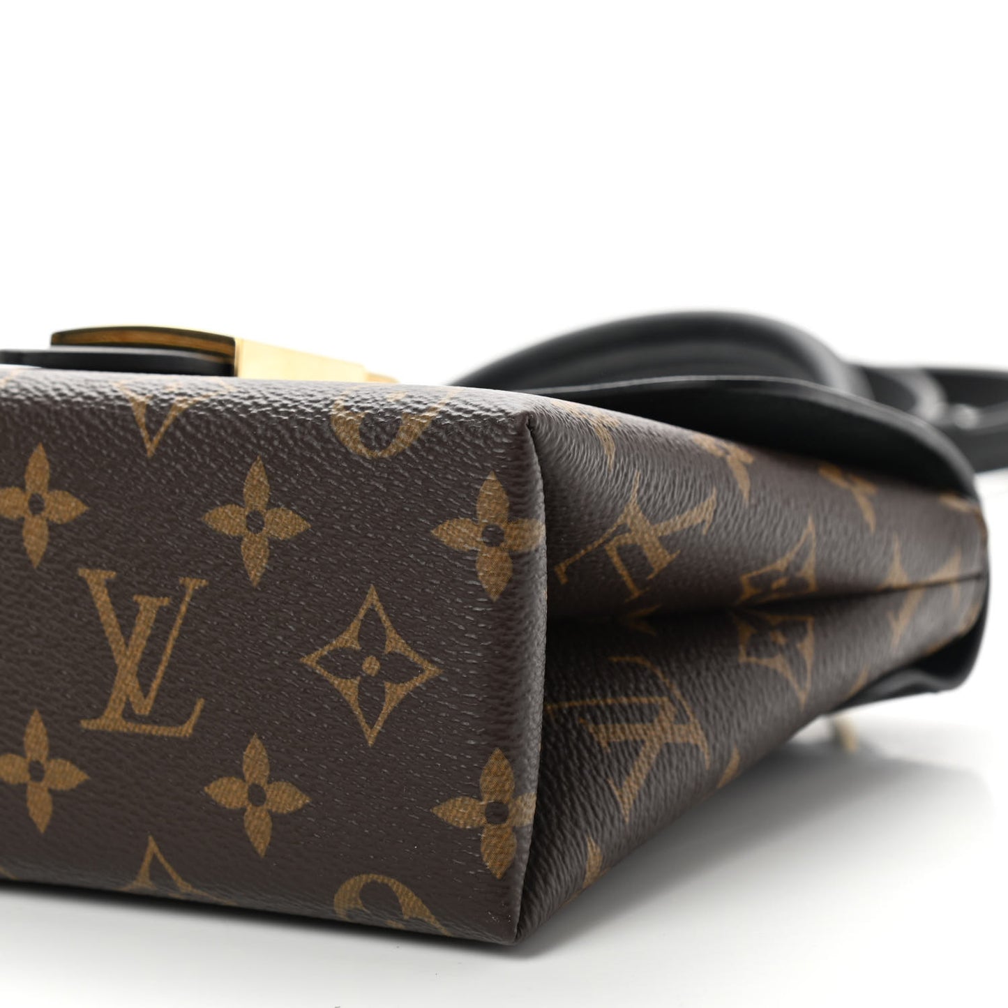 Monogram Locky BB Black