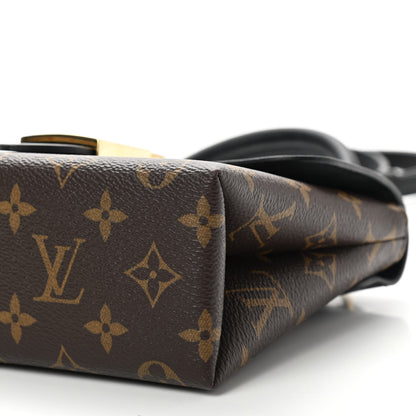 Louis Vuitton Monogram Locky BB Black 10 of 12