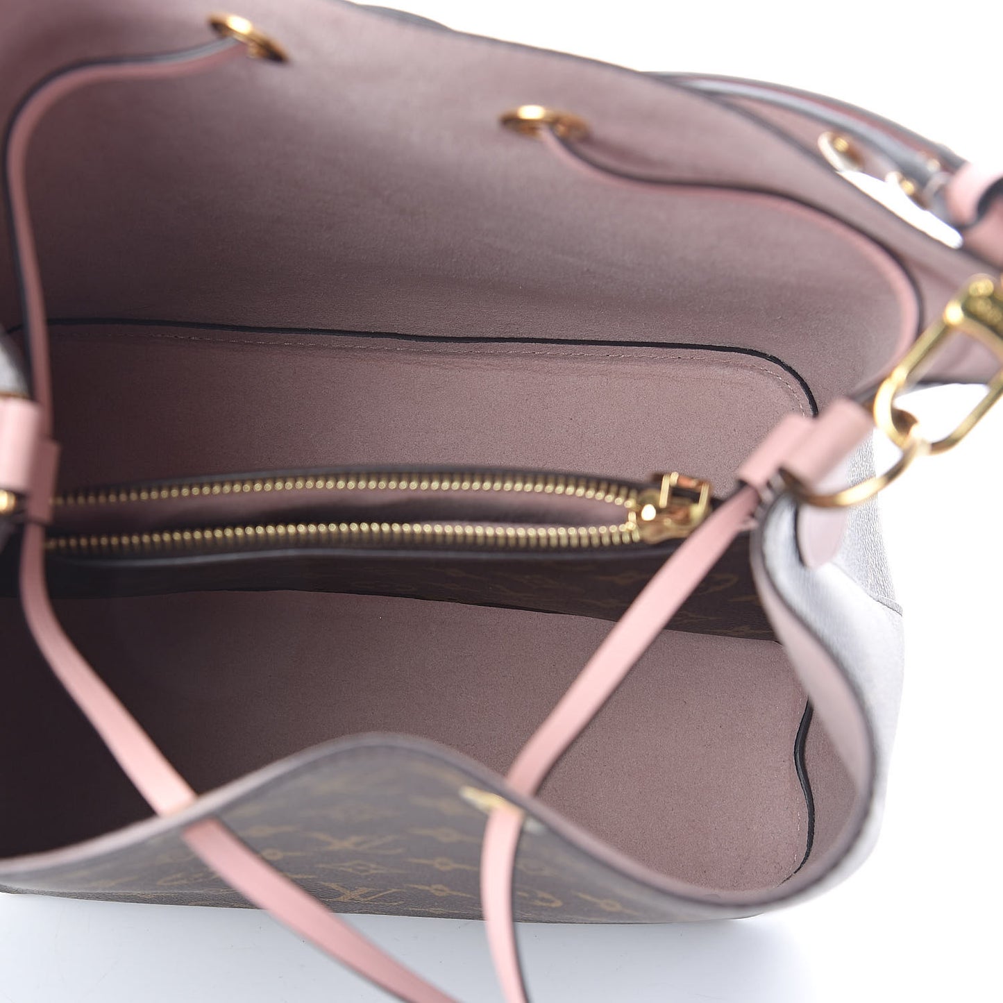 Monogram Neonoe MM Rose Poudre