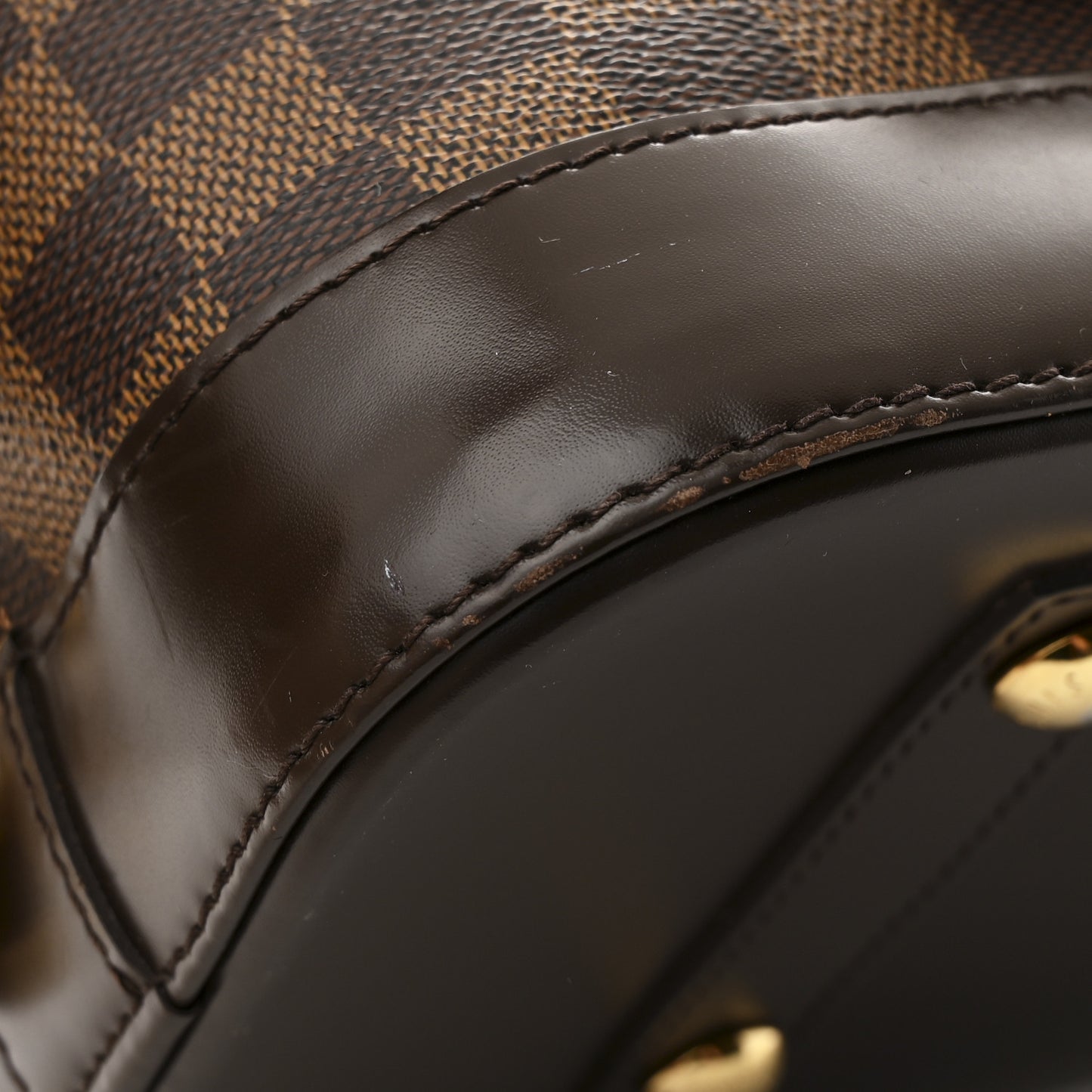 Damier Ebene Alma MM