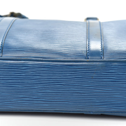 Louis Vuitton Epi Porte-Documents Voyage Briefcase Toledo 8 of 13
