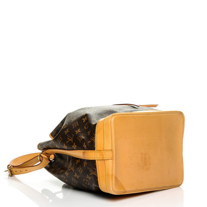 Louis Vuitton Monogram Noe 4 of 8