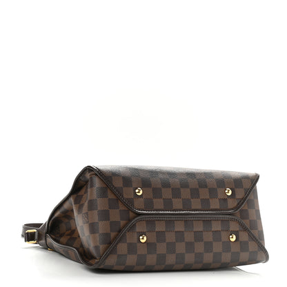 Louis Vuitton Damier Ebene Duomo Messenger 3 of 6