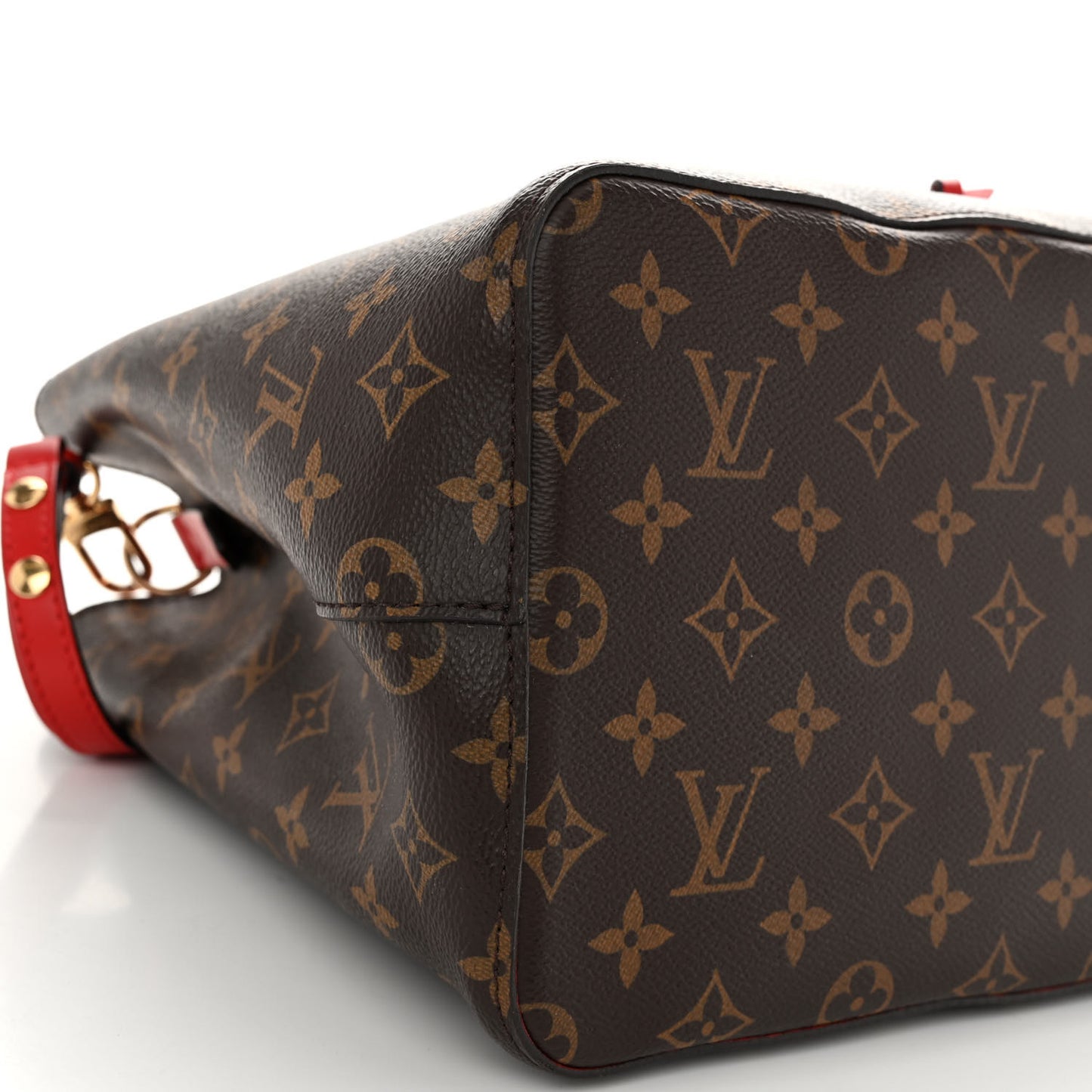 Monogram Neonoe MM Coquelicot