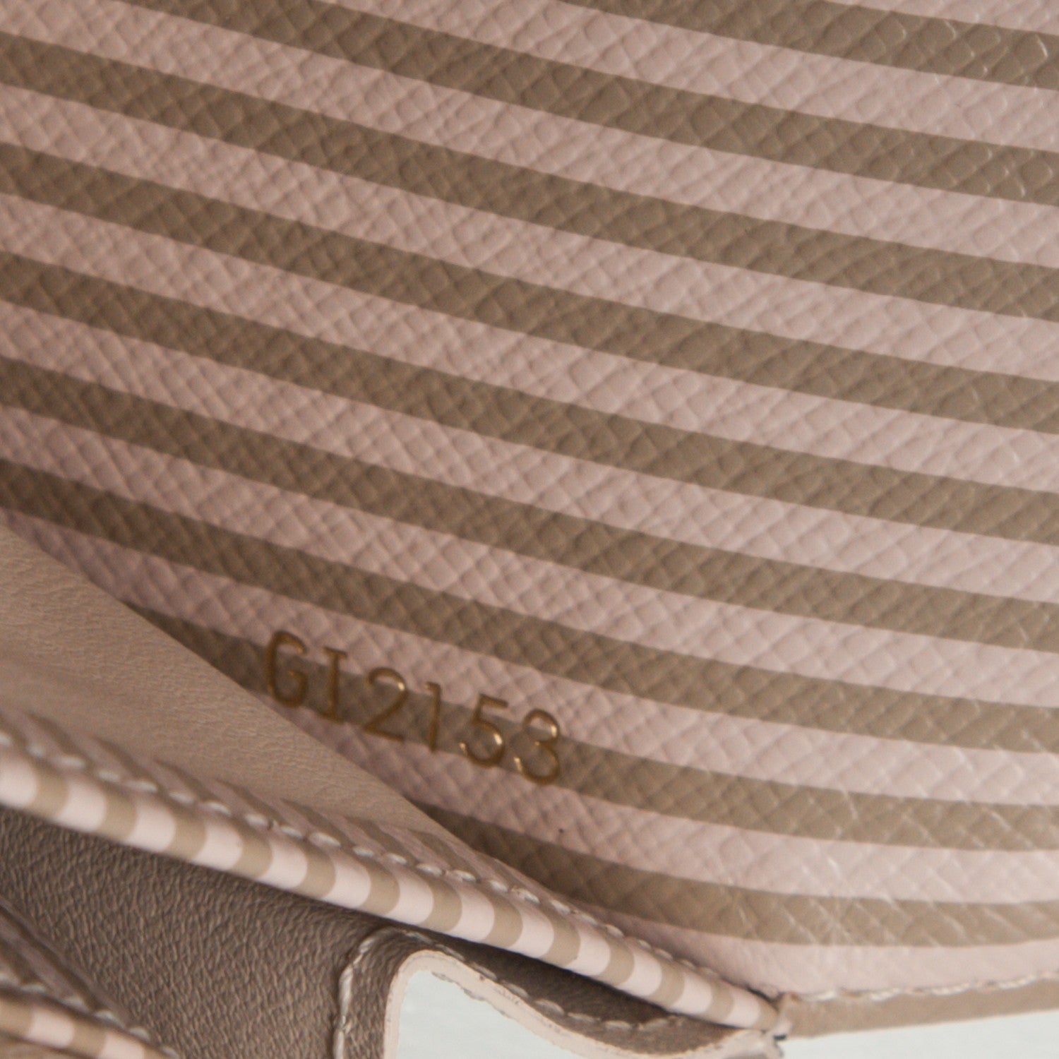 Louis Vuitton Damier Ebene Trunks and Locks Sarah Wallet 7 of 7