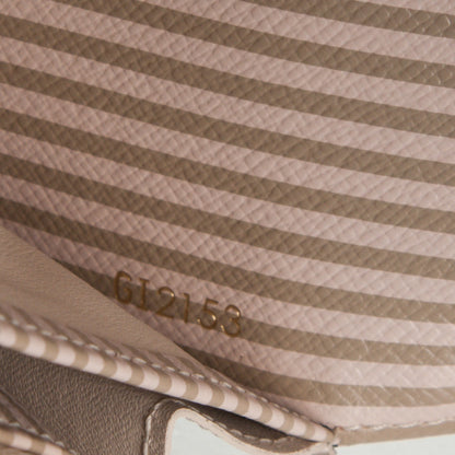 Louis Vuitton Damier Ebene Trunks and Locks Sarah Wallet 7 of 7