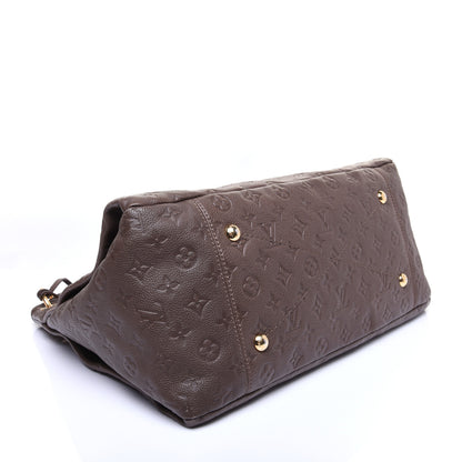 Louis Vuitton Empreinte Artsy MM Ombre 4 of 13