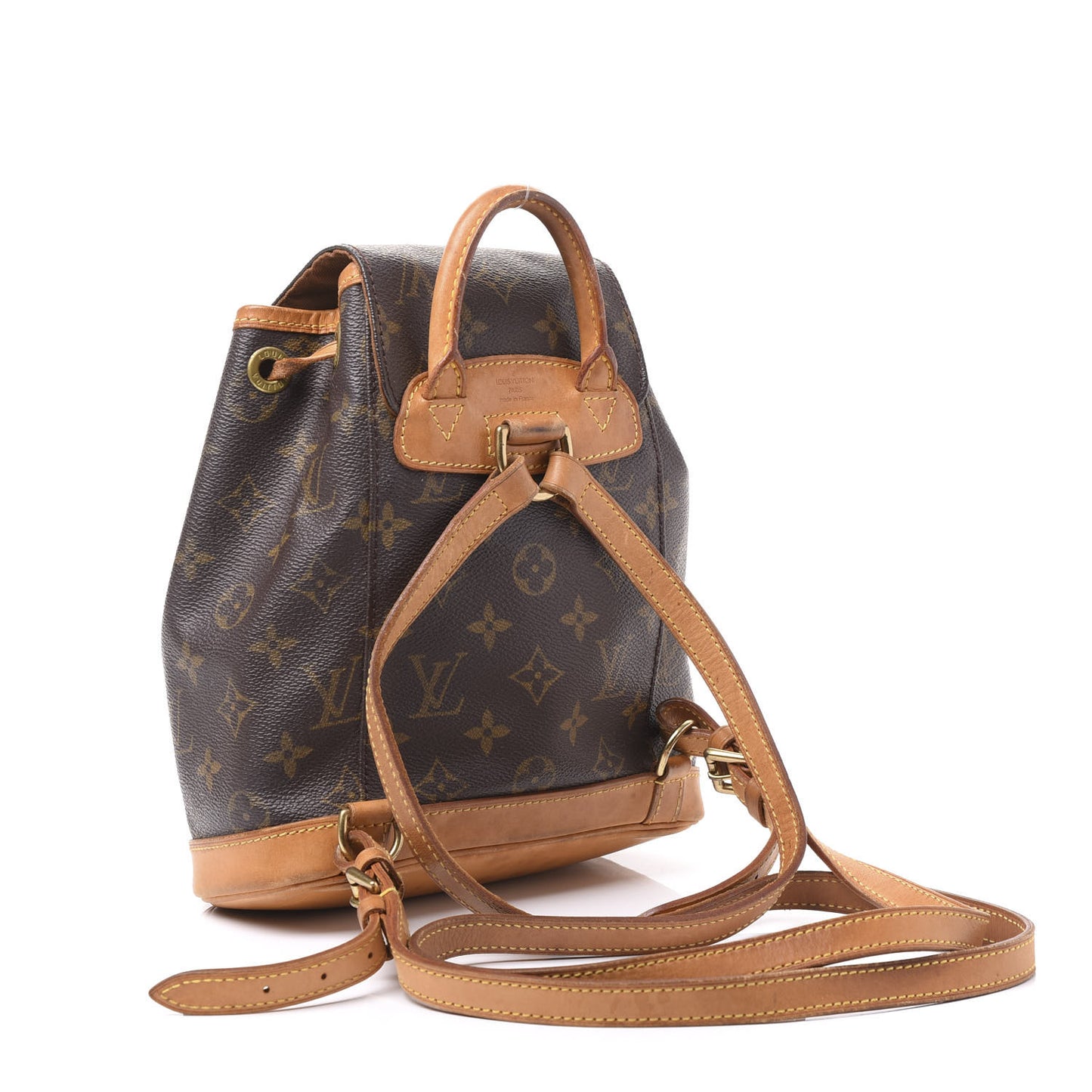 Monogram Mini Montsouris Backpack