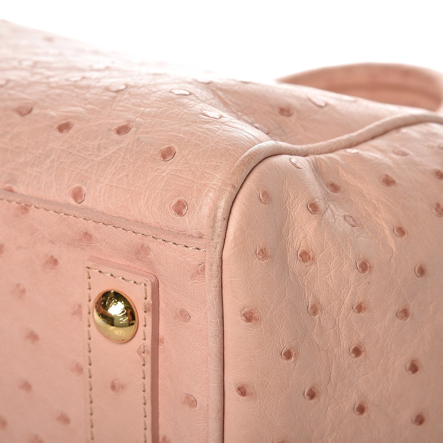 Ostrich Frame Speedy Pink