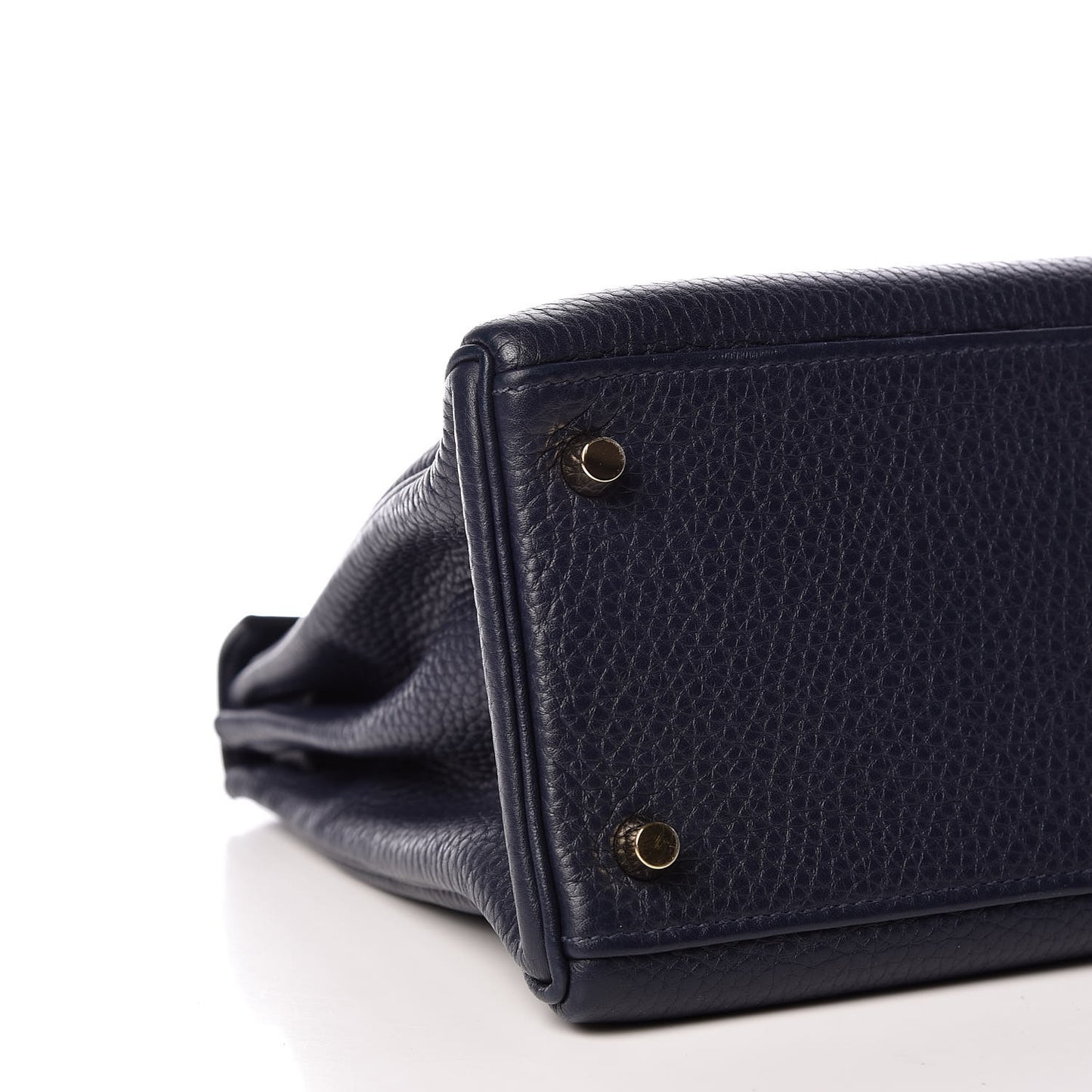 Taurillon Clemence Kelly Retourne 28 Bleu Nuit