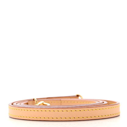 Louis Vuitton Vachetta 12mm Long Shoulder Strap 2 of 4