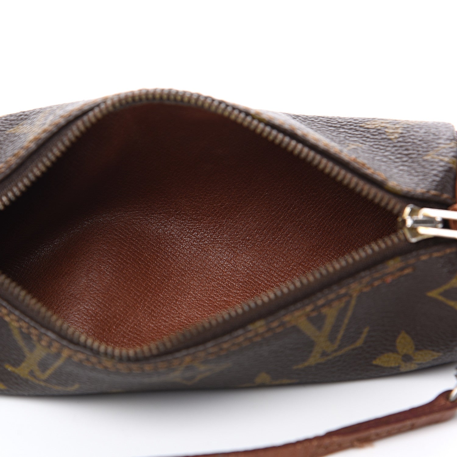 Louis Vuitton Monogram Mini Papillon 4 of 10