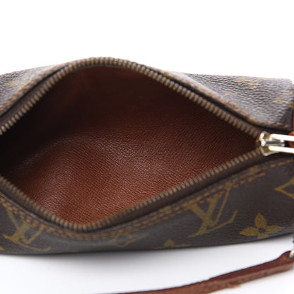 Louis Vuitton Monogram Mini Papillon 4 of 10