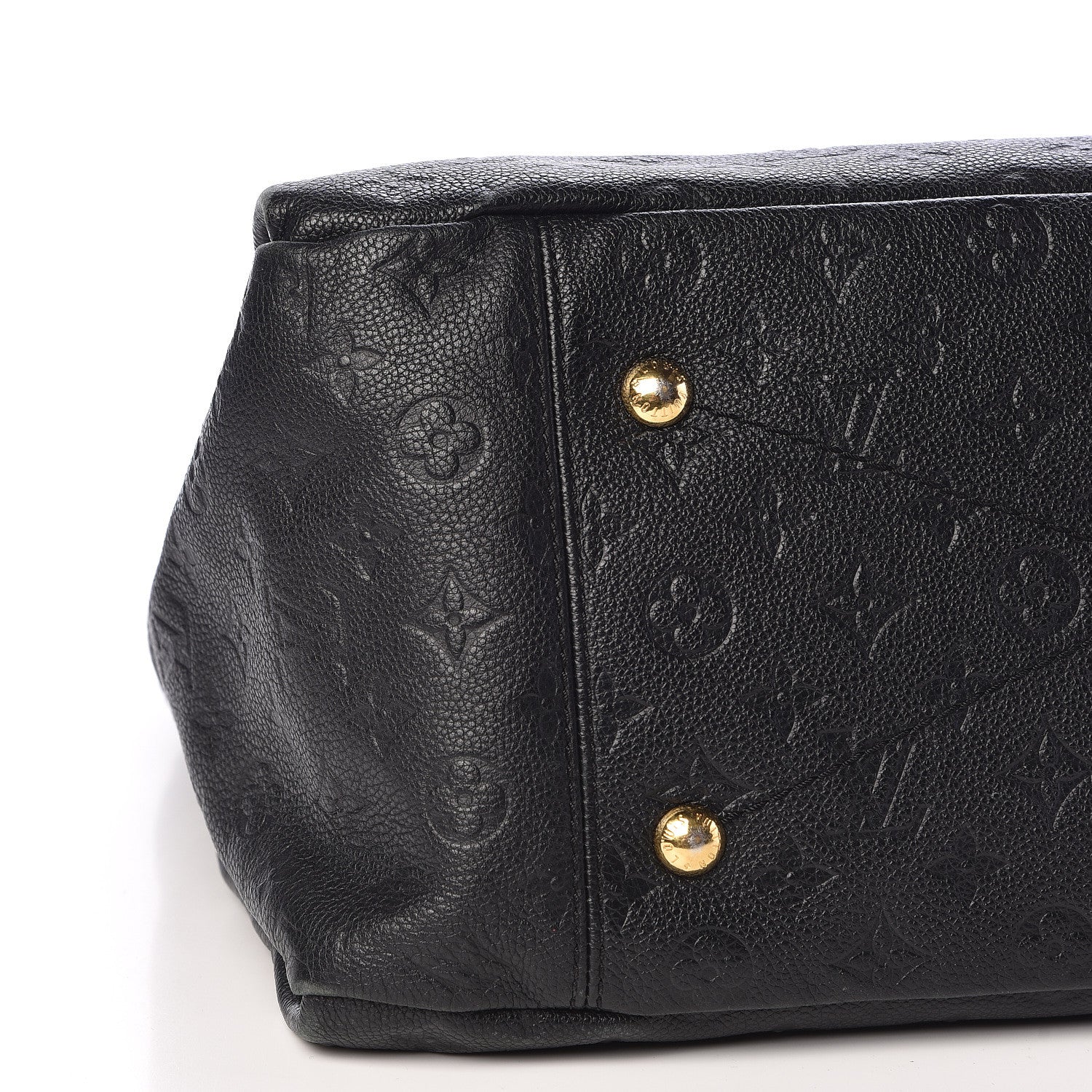 Louis Vuitton Empreinte Artsy MM Black 8 of 10