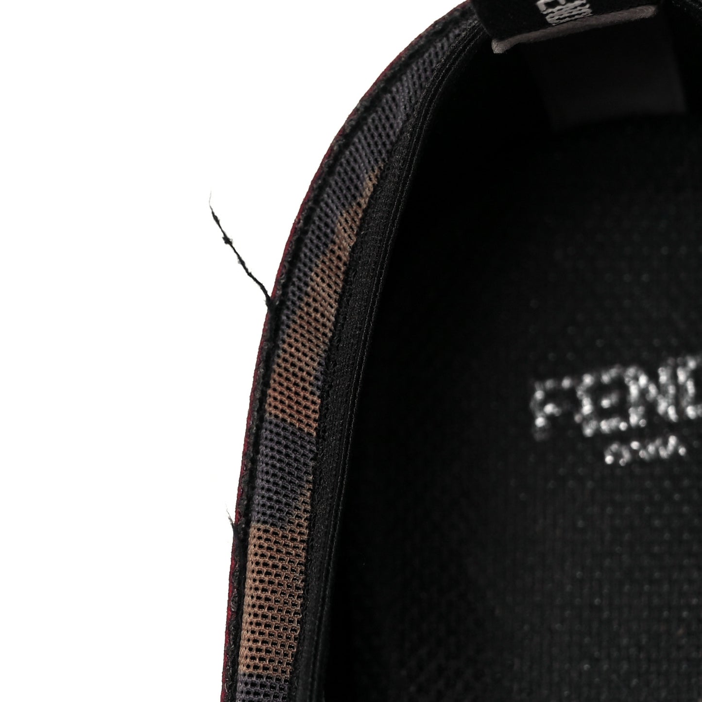 Technical Mesh FF Sneakers 38 Tobacco Red