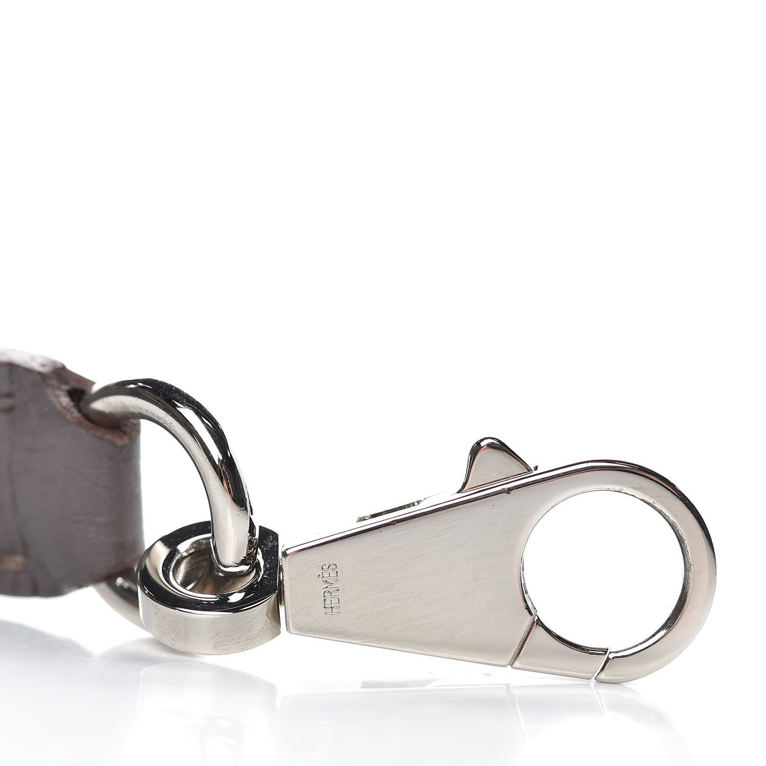 Hermes Togo Kelly Retourne 35 Etain 27 of 33
