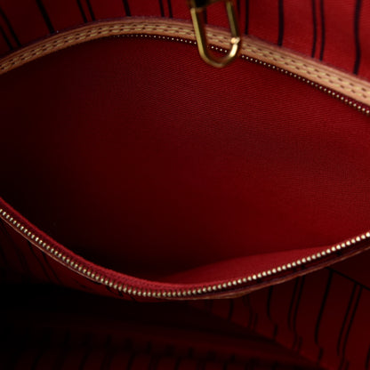 Louis Vuitton Monogram Neo Neverfull GM Cherry 6 of 13