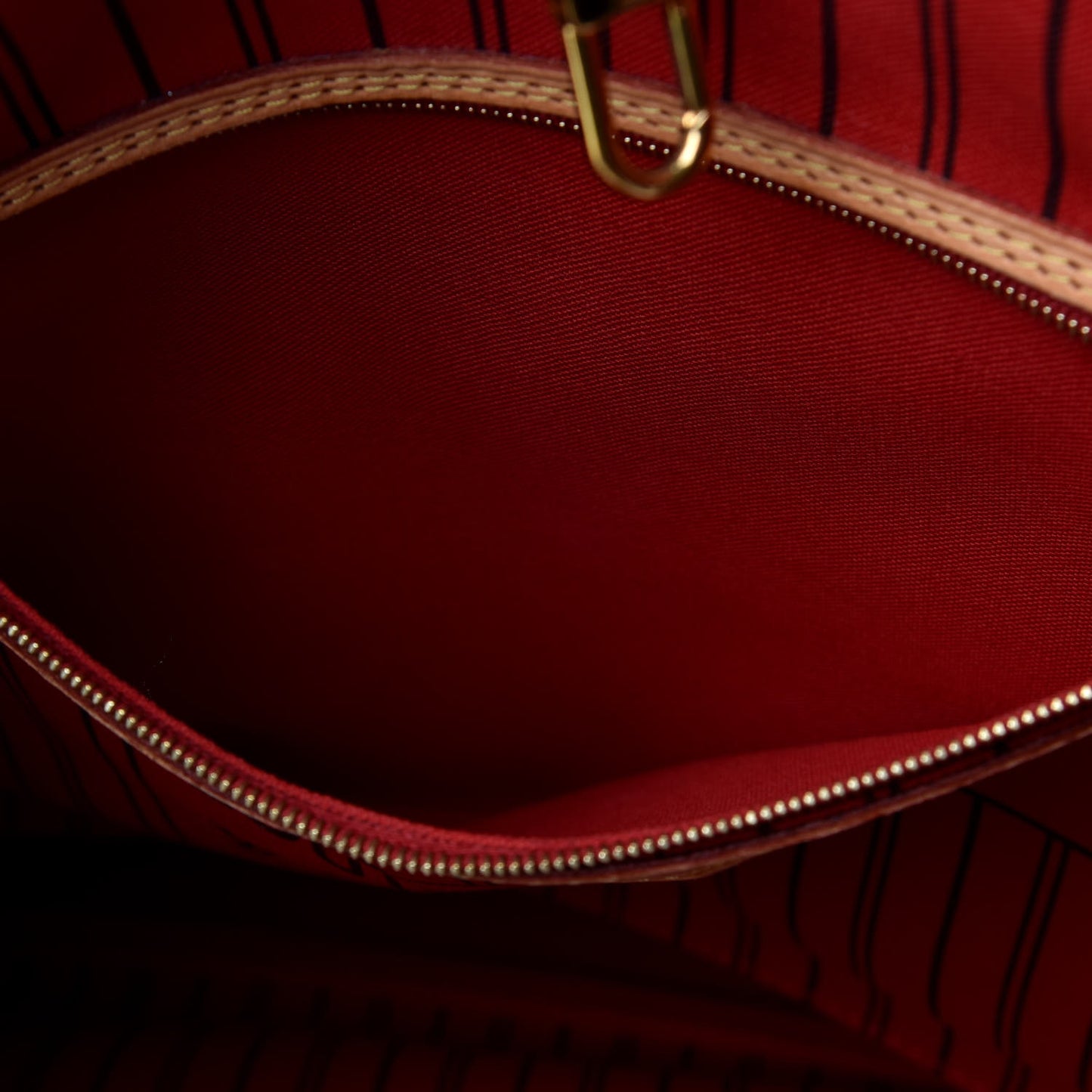 Monogram Neo Neverfull GM Cherry