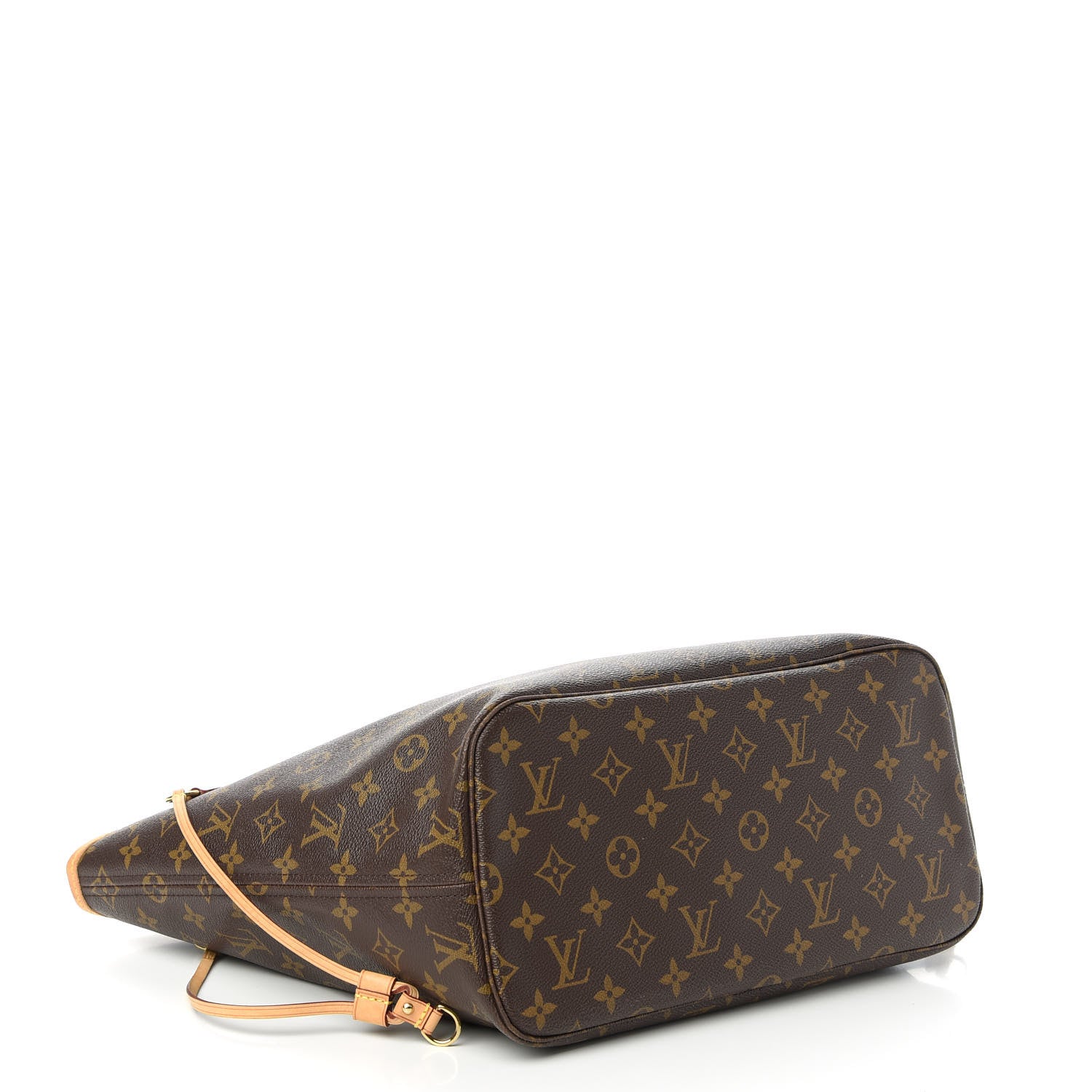 Louis Vuitton Monogram Neo Neverfull MM Cherry 4 of 11