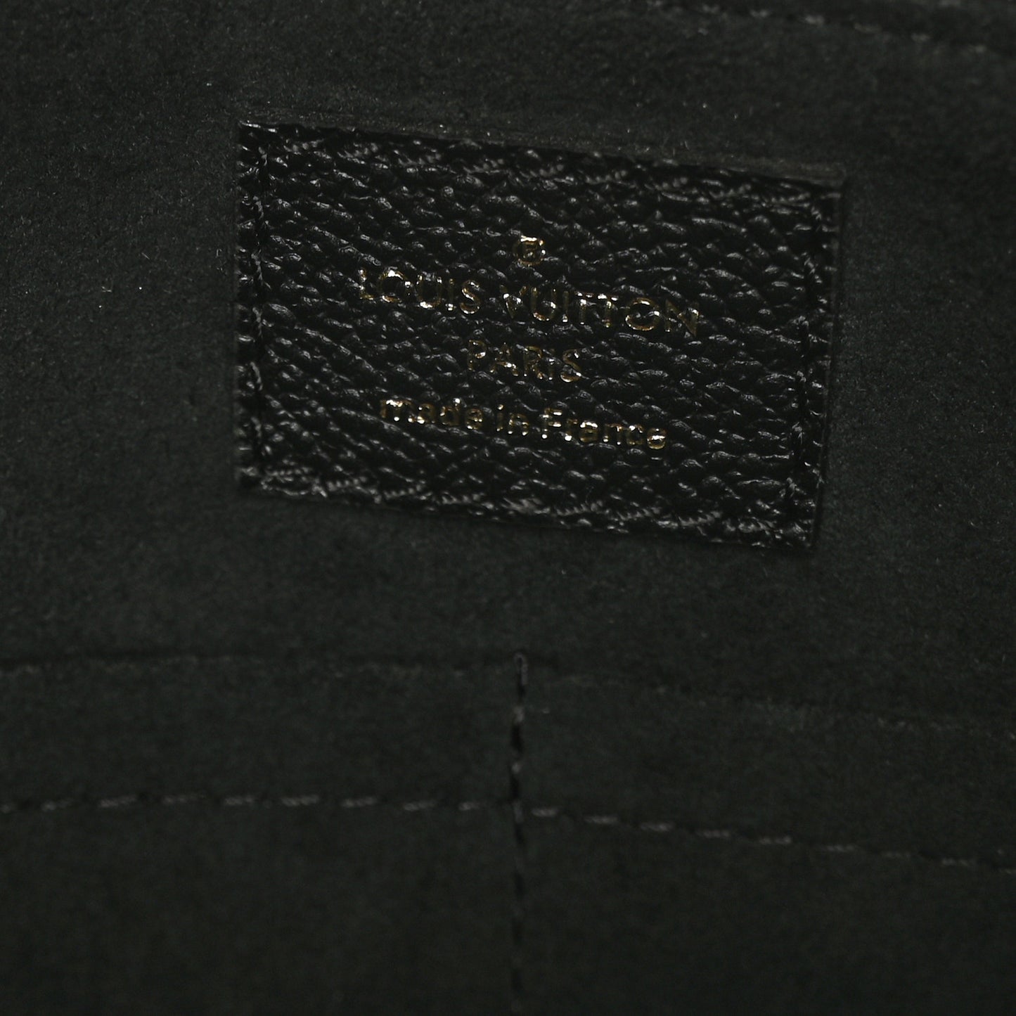 Monogram Surene MM Black