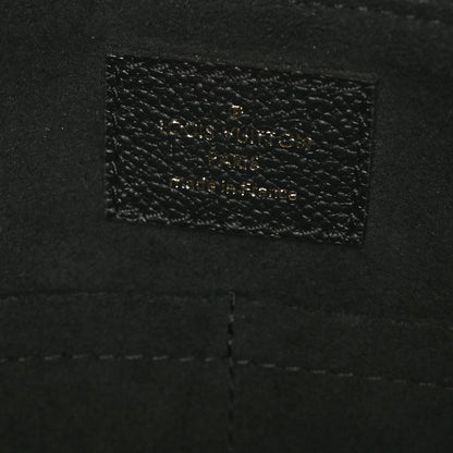 Louis Vuitton Monogram Surene MM Black 8 of 8