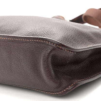 Hermes Buffalo Vespa PM Havane 9 of 9